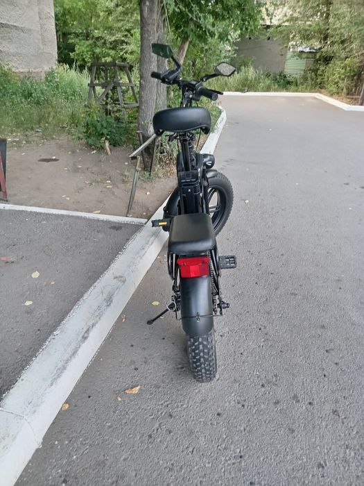 Электровелосипед