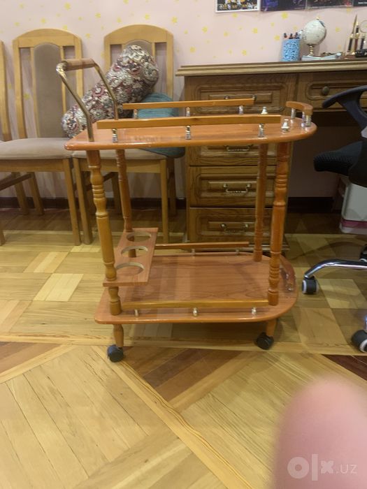 тележка для зала