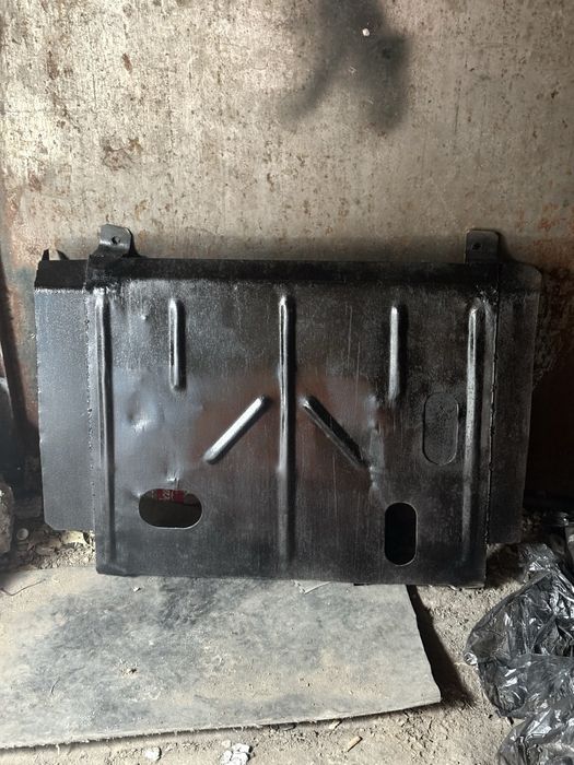 Защита двг на ваз