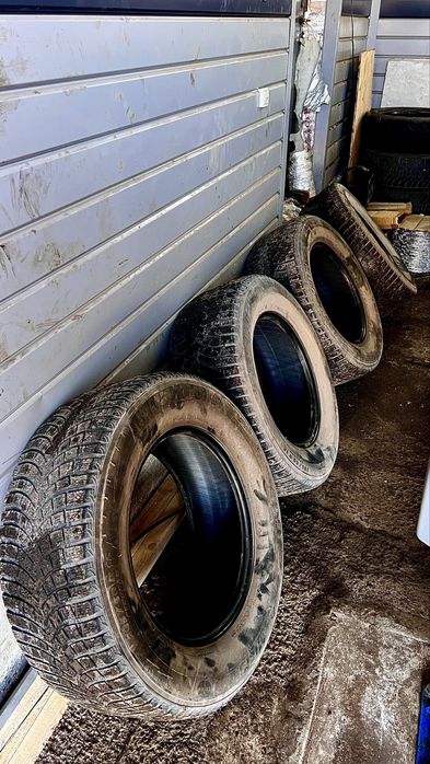 Шины б/у MICHELIN LATITUDE 285/60 R18