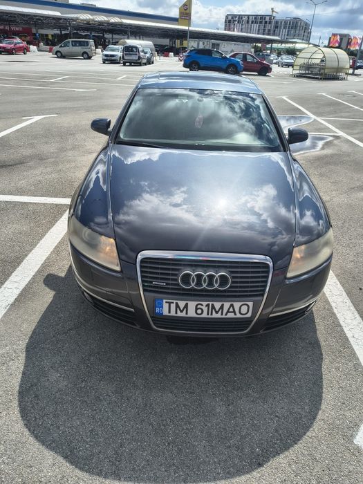 Vând schimb,Audi A6 C6 quattro 3.0 cod motor asb