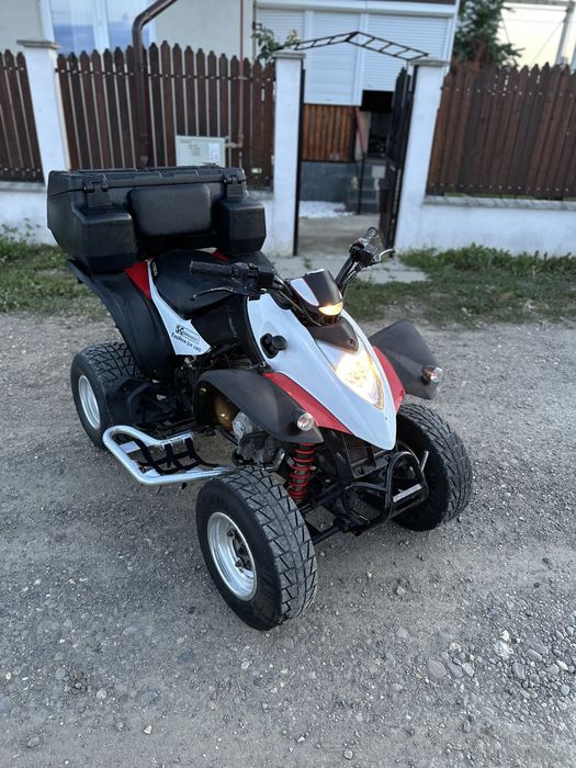Atv Kymco KXR 250cc TOP