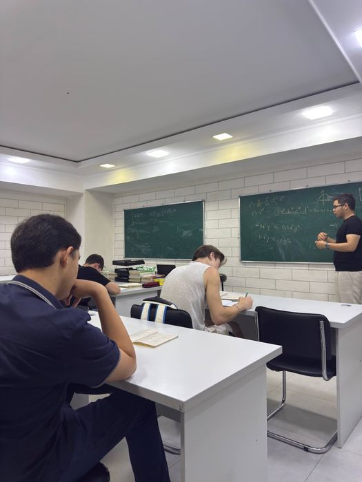 SAT kurs, offline, onnline, math an English