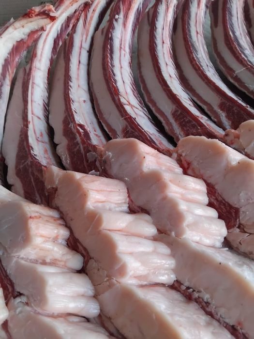 Продам жирное мясо конина