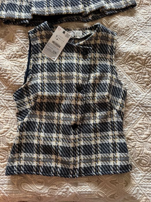 Сет пола с елек Zara