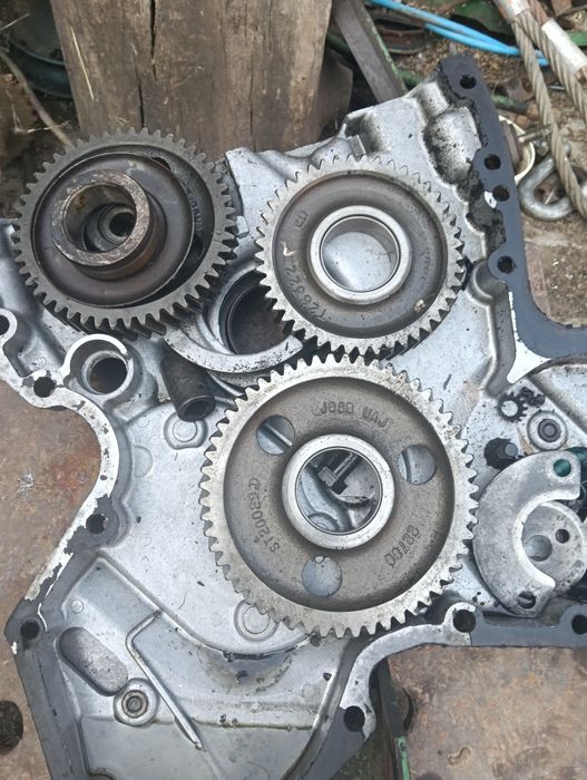 Piese combina John Deere model 965 bloc motor seria tz 03 6359