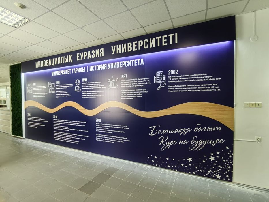 Вывески, баннеры, лайтбоксы под ключ