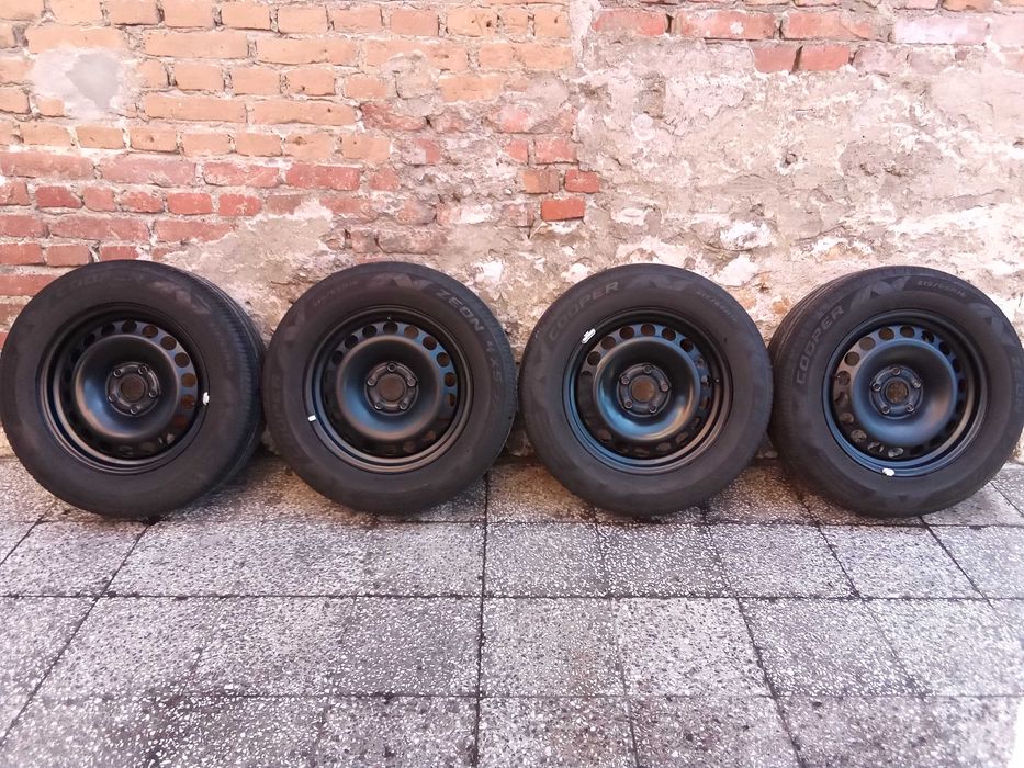 Джанти 16" за VW