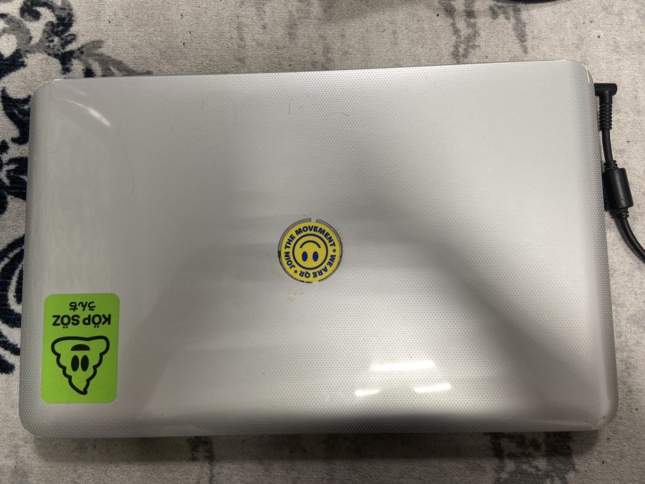 Ноутбук HP Pavilion 15 Notebook PC