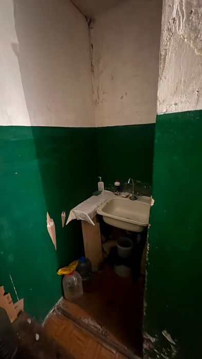 Комната в общежитии