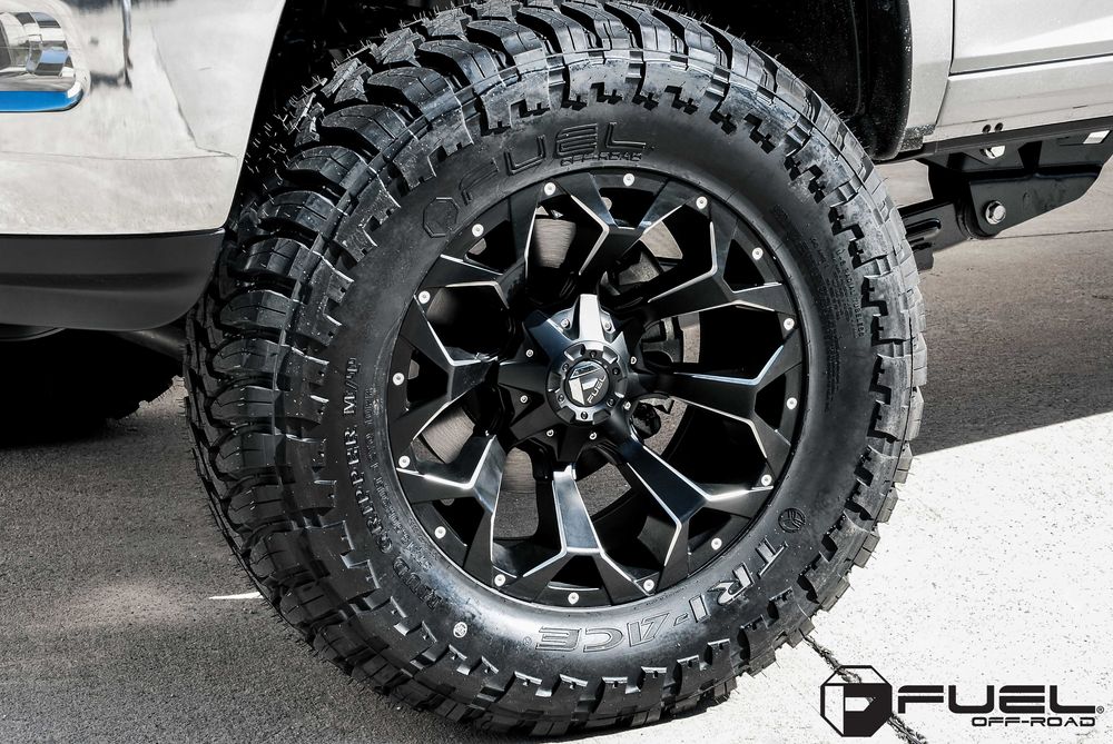 18" Off Road Джанти 6Х135 6X139.7 Toyota Hilux Land Cruiser 4Runner Fo