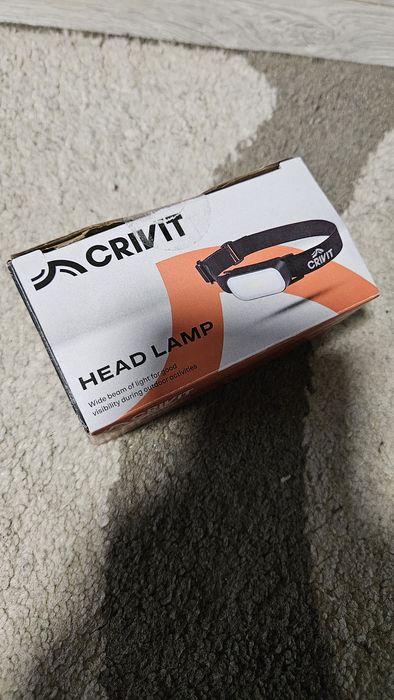 Челник Crivit / Чисто нов