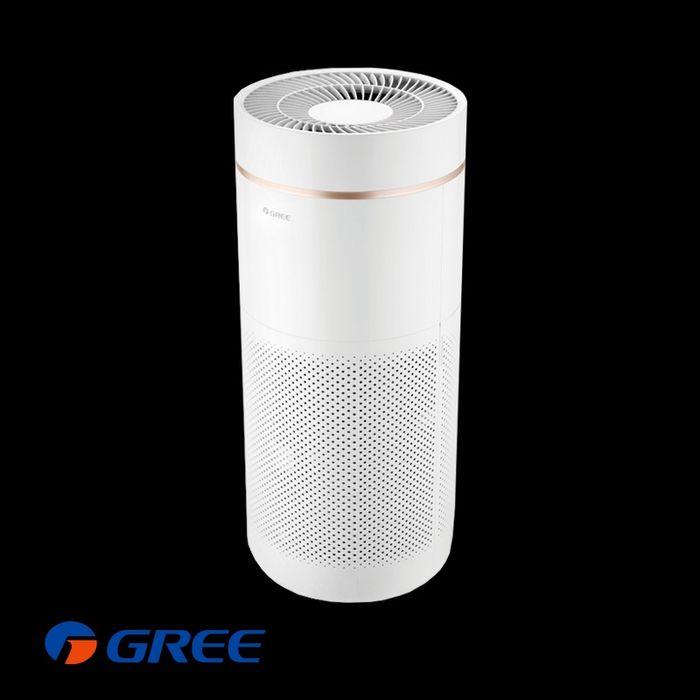 Въздухопречиствател с Wi-Fi управление Gree GCF350
