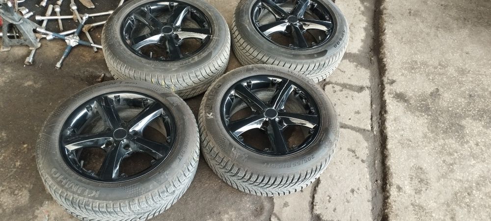 16 цола 5*112мм за Skoda,VW,Audi,Seat,Mercedes