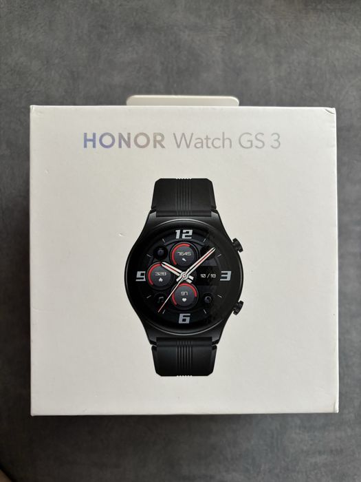 Продам смарт часы honor watch gs3