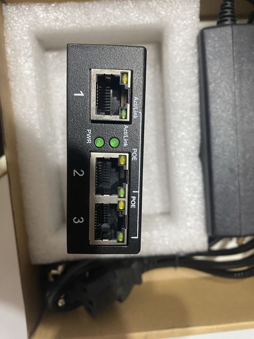 Продам poe switsh