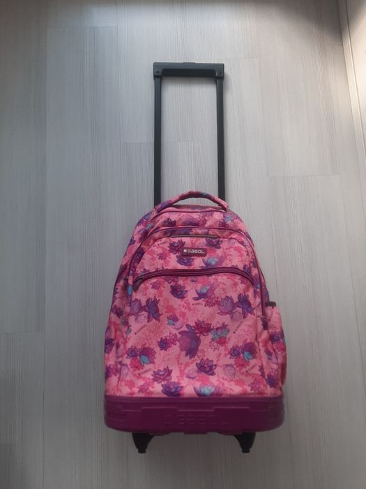 Детска раница с колела Gabol