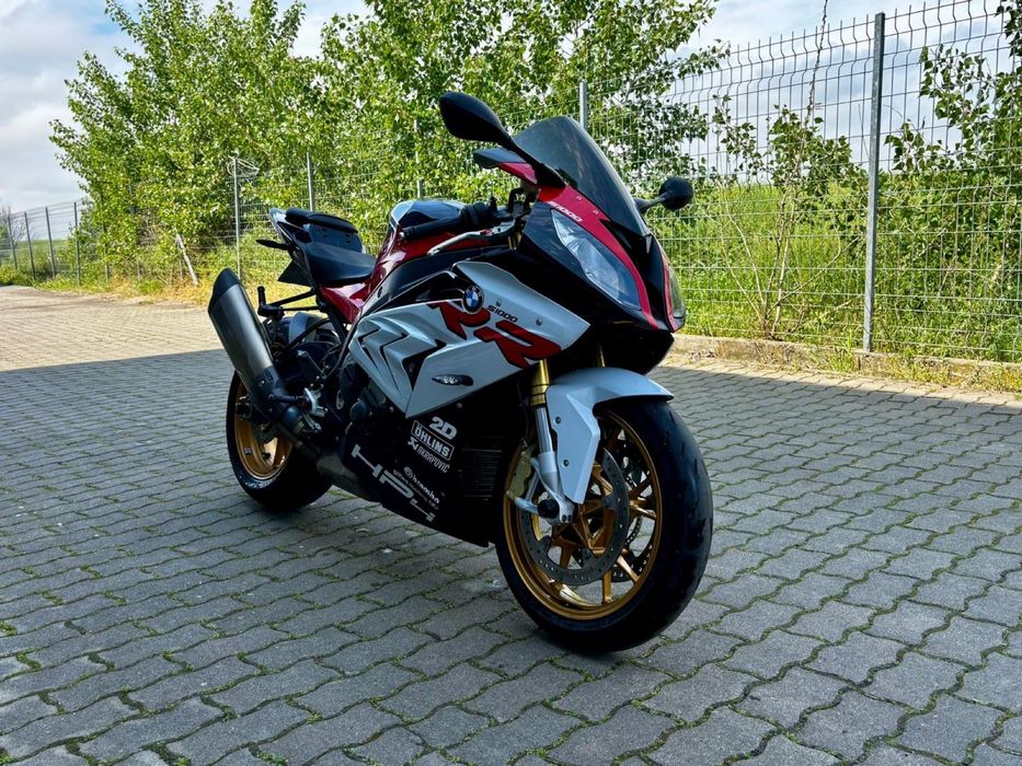 Bmw S1000RR 2018