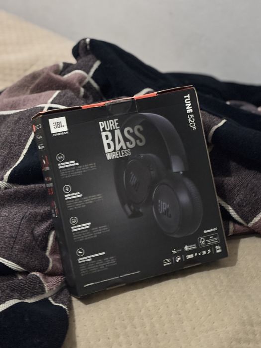 Наушники JBL беспроводные оригинал