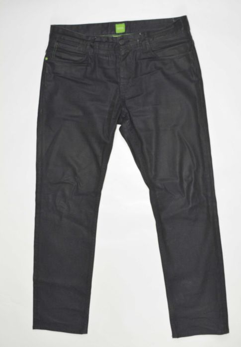 Blugi Hugo Boss Ceruiti W33L30 Stretch Green Label