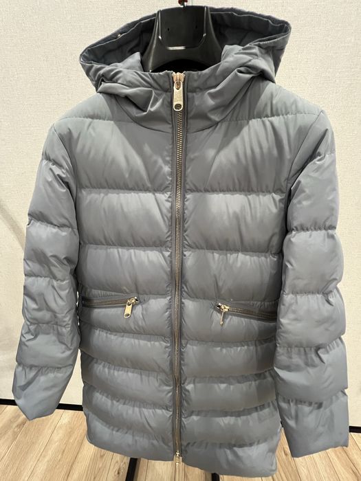 Пуховик Max Mara женский