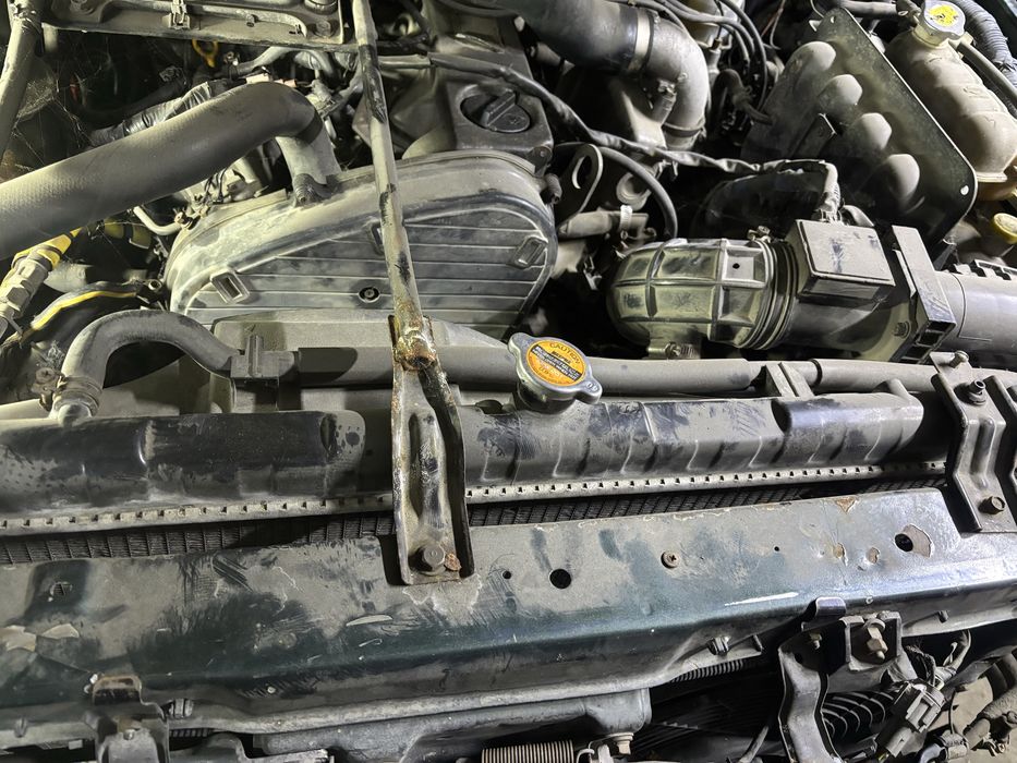 Авторазбор ниссан патрол Y61