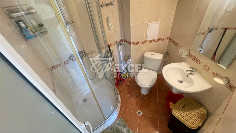 Дава се под наем Двустаен апартамент в к.к. Слънчев бряг - 70 кв.м за 61.2 € - Снимка #6