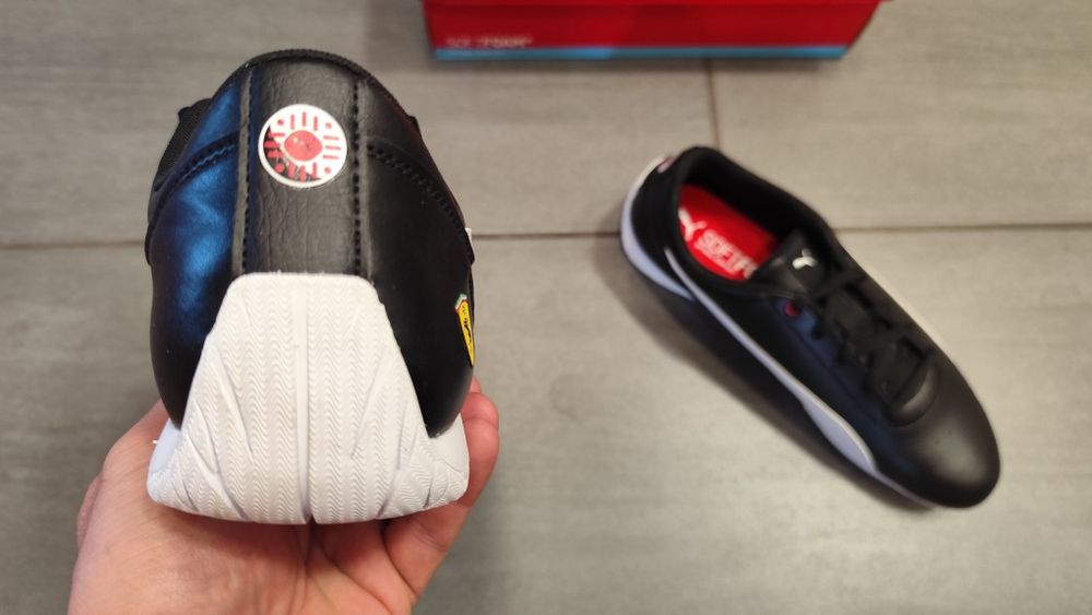 PUMA / Ferrari Neo Cat / Маратонки / Кецове
