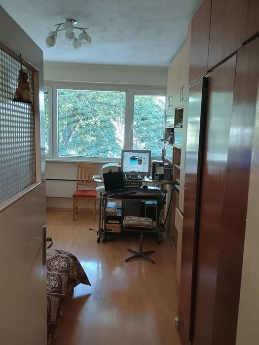 Продава се Едностаен апартамент в София, Хаджи Димитър - 26 кв.м за 3462 €/кв.м - Снимка #1