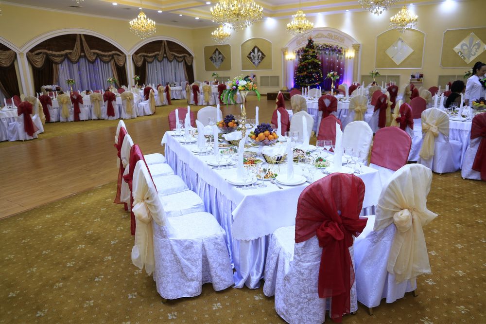 Аренда банкетного зала
