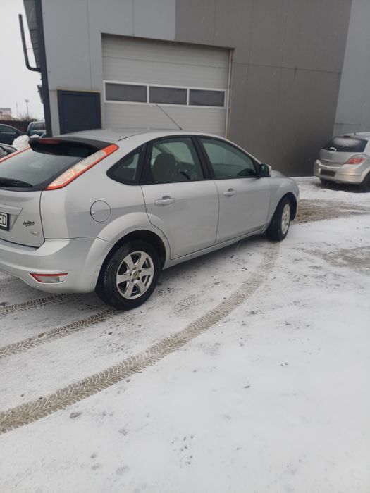 Vând Ford Focus mk2 1.6 diesel E4