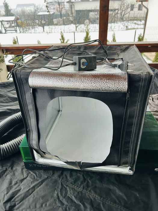 Vand Aparat de Gravat Laser XTool S1 20W Aparat taiat Laser