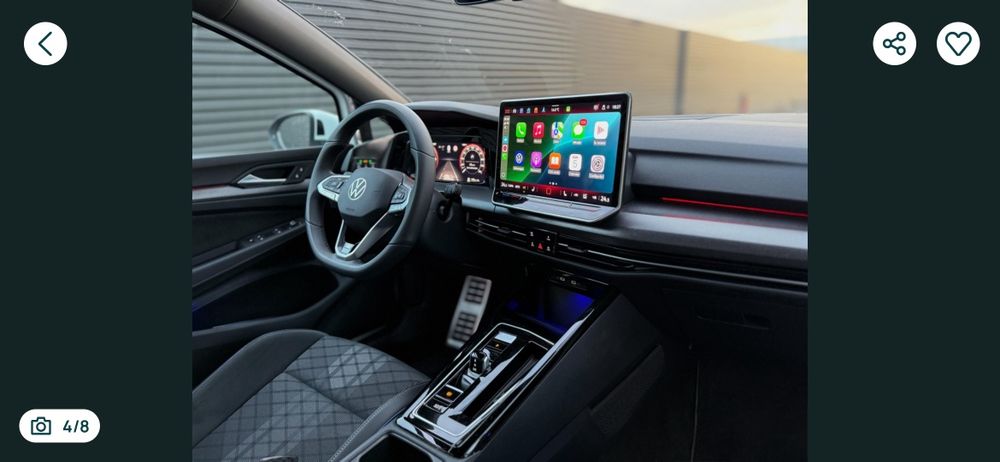 VOLKSWAGEN Golf 2025 — imagine 2