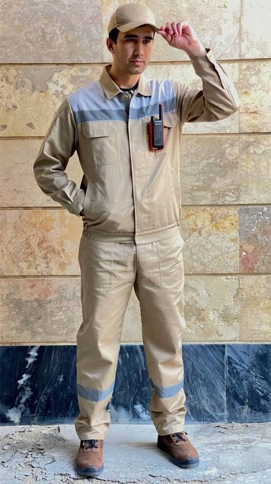 Спецодежда для рабочих