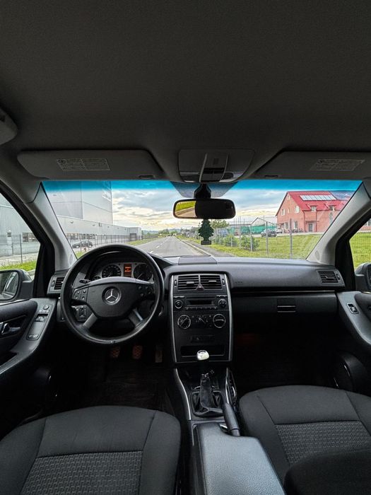 Vand Mercedes B Class 2011
