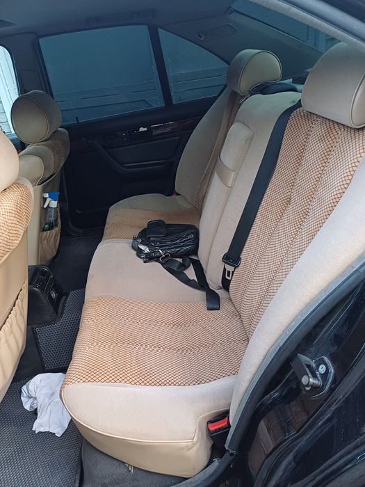 Легендарная е34 в продаже