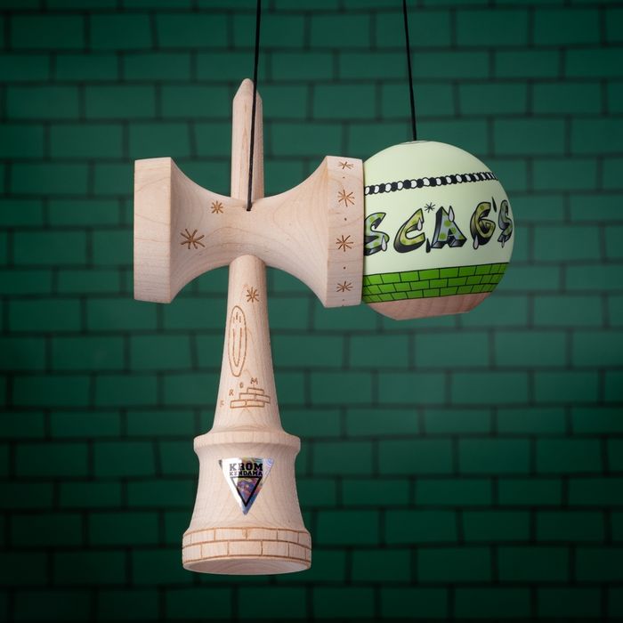 Kendama Magnolia Krom OG