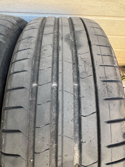 4 anvelope vara Pirelli 235/55R18