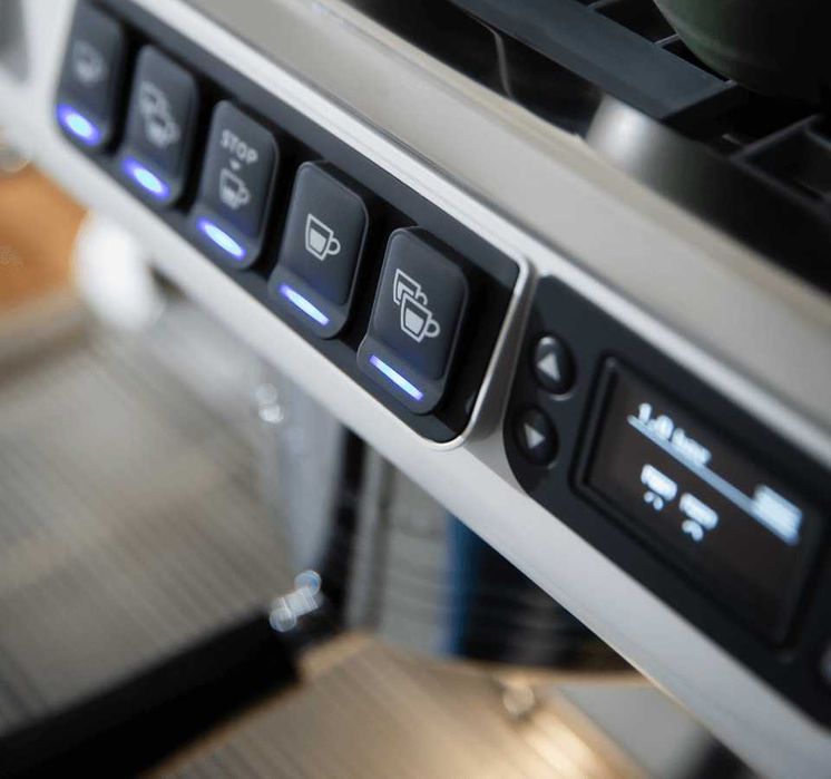 Кофемашины Nuova Simonelli