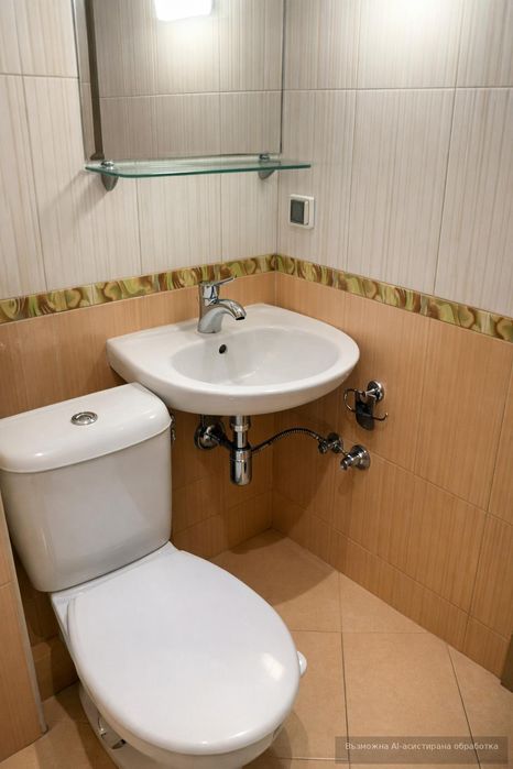 Топъл ДВУСТАЕН апартамент в района на Центъра