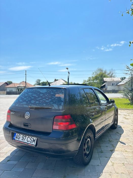 VOLKSWAGEN Golf 2002 — imagine 4