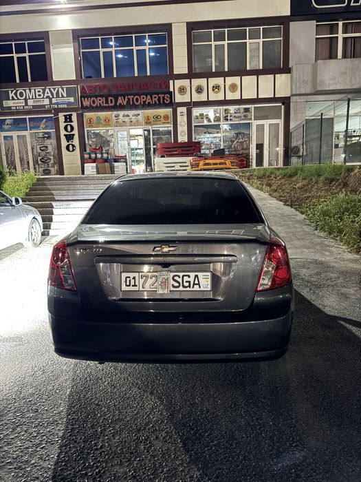 Chevrolet Lacetti / Gentra 2020 — 7