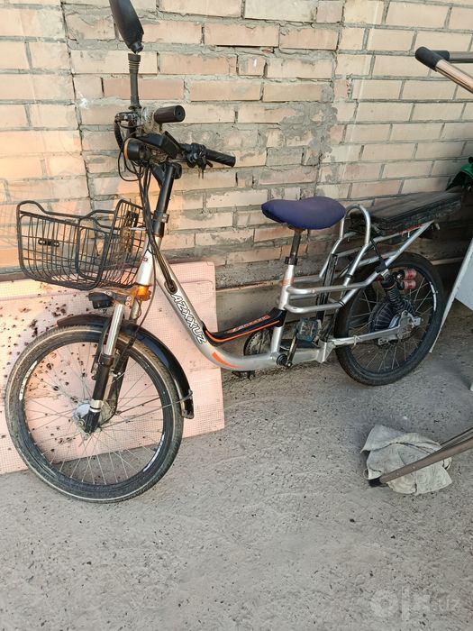 ЕлектроВелосипед сотилади