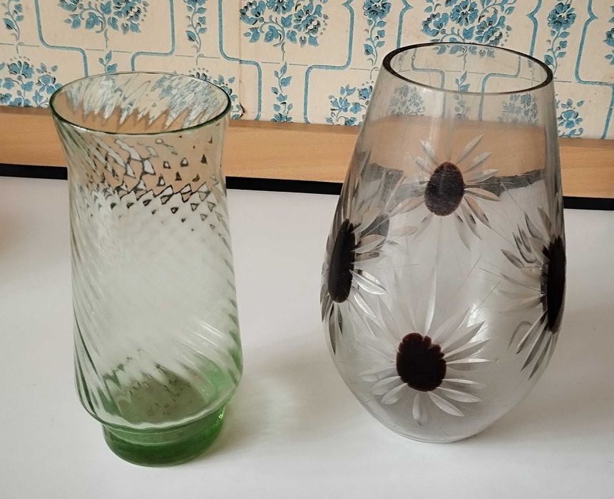 Вазы для цветов разные