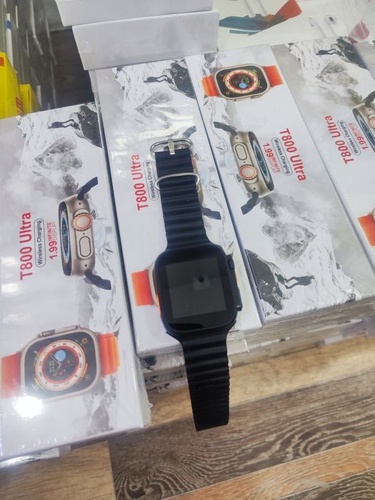 T800 ultra watch OPTOM!!!