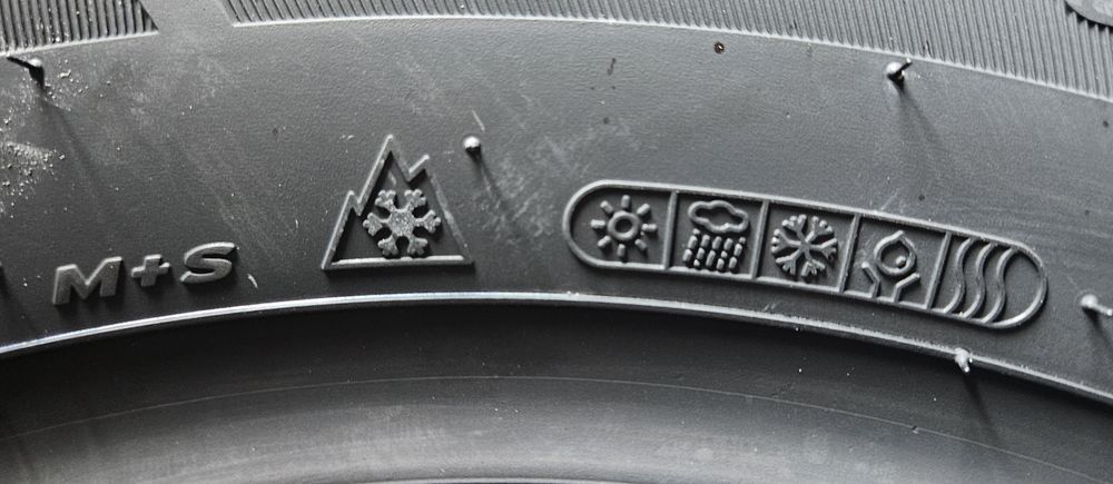 195/70 R15C, 104R, HANKOOK Vantra AS, Anvelope all season M+S