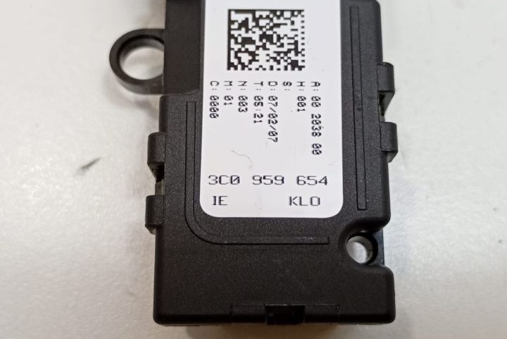 Senzor unghi volan 3C0959654 Volkswagen VW Passat B6