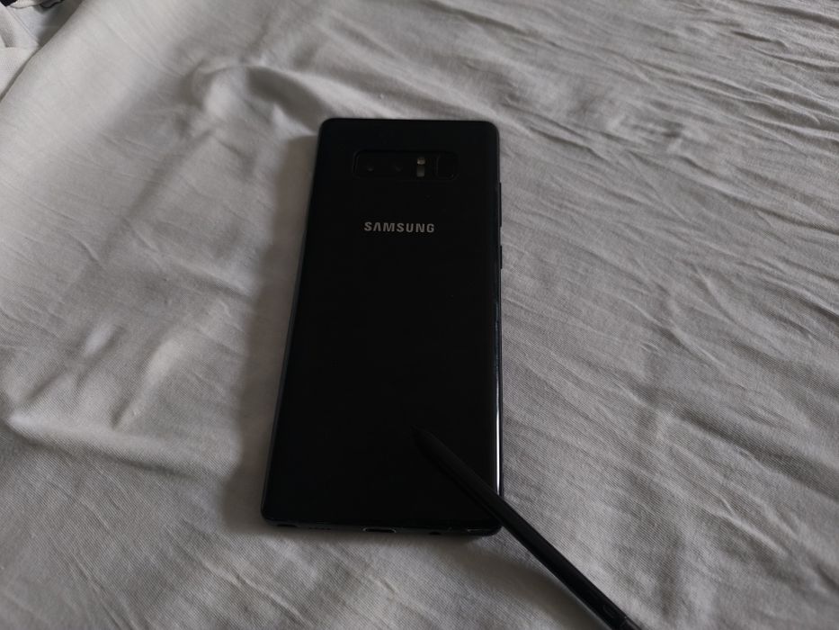 Самсунг ноте8 64гб есть обмен