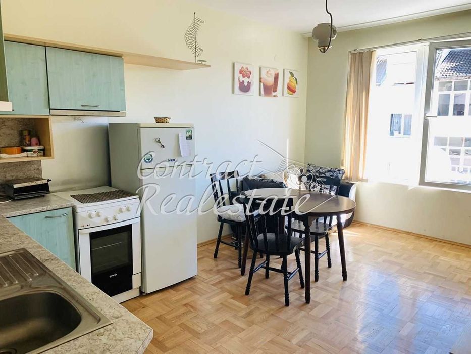 Дава се под наем Двустаен апартамент в Варна, Бриз - 60 кв.м за 433.5 € - Снимка #2