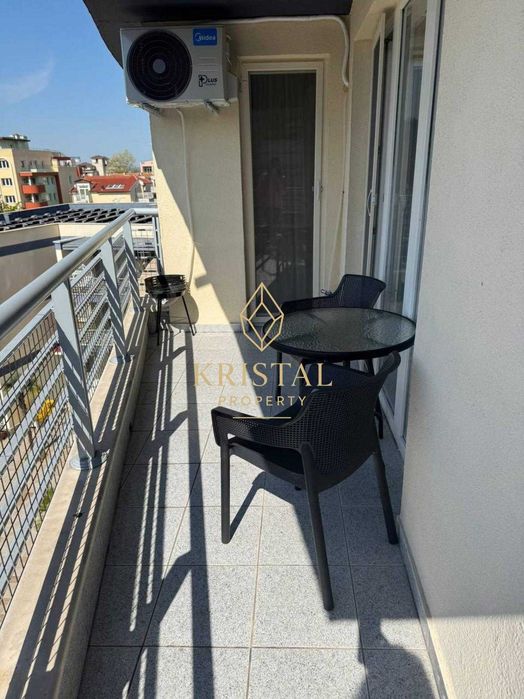 Продава се Двустаен апартамент в к.к. Слънчев бряг - 85 кв.м за 720 €/кв.м - Снимка #10